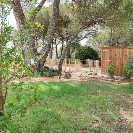 Les Gites De Laure - L'Eden Romantique, Chambres Hotes, Spa Prive, Couloir De Nage, Adults Only Malves-en-Minervois Экстерьер фото