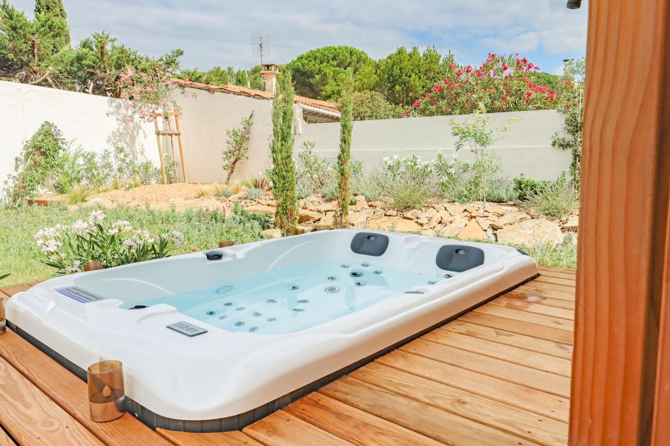 Les Gites De Laure - L'Eden Romantique, Chambres Hotes, Spa Prive, Couloir De Nage, Adults Only Malves-en-Minervois Экстерьер фото