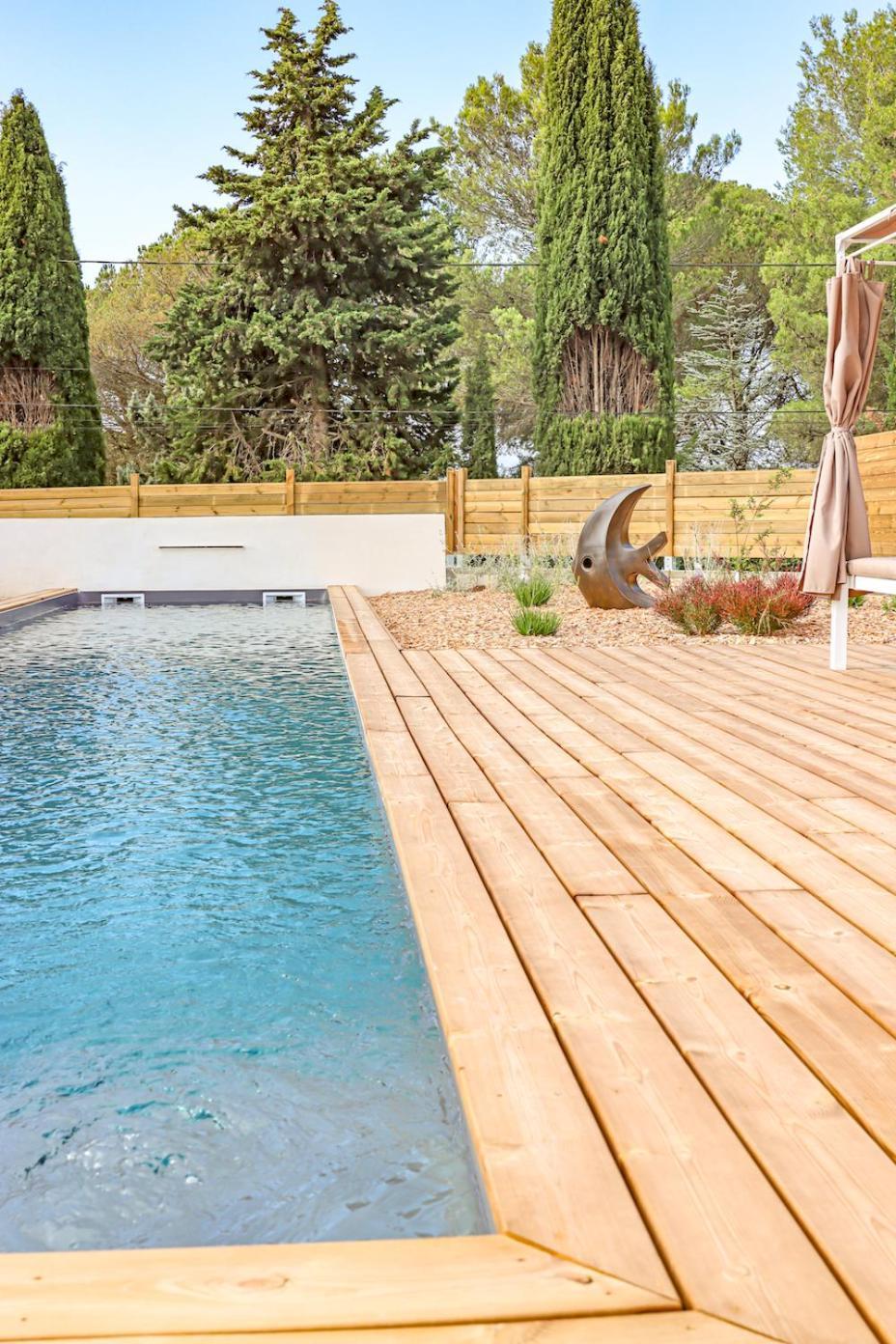 Les Gites De Laure - L'Eden Romantique, Chambres Hotes, Spa Prive, Couloir De Nage, Adults Only Malves-en-Minervois Экстерьер фото