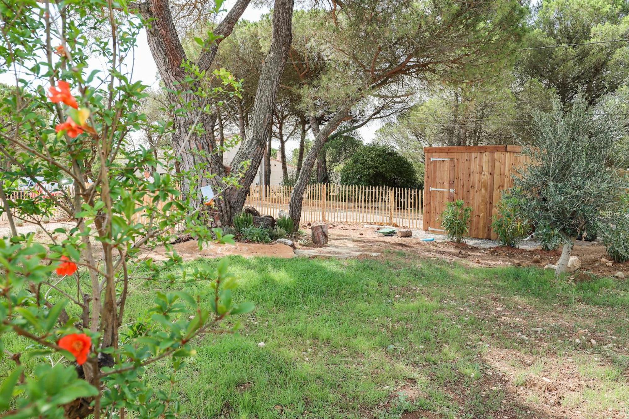 Les Gites De Laure - L'Eden Romantique, Chambres Hotes, Spa Prive, Couloir De Nage, Adults Only Malves-en-Minervois Экстерьер фото